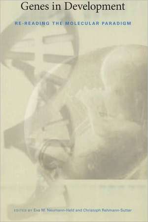 Genes in Development de Eva M. Neumann-Held