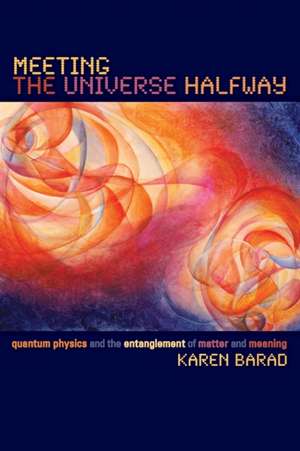 Meeting the Universe Halfway – Quantum Physics and the Entanglement of Matter and Meaning de Karen Barad