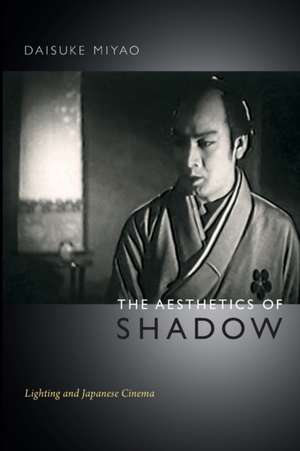 The Aesthetics of Shadow de Daisuke Miyao