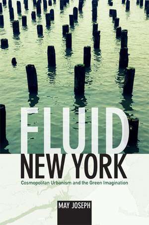 Fluid New York – Cosmopolitan Urbanism and the Green Imagination de May Joseph