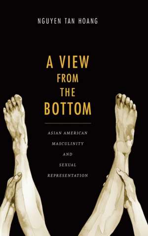 A View from the Bottom – Asian American Masculinity and Sexual Representation de Tan Hoang Nguyen