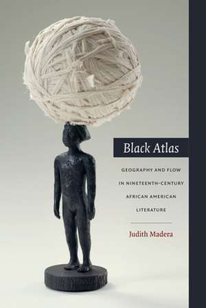 Black Atlas de Judith Madera