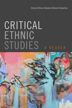 Critical Ethnic Studies – A Reader de Nada Elia