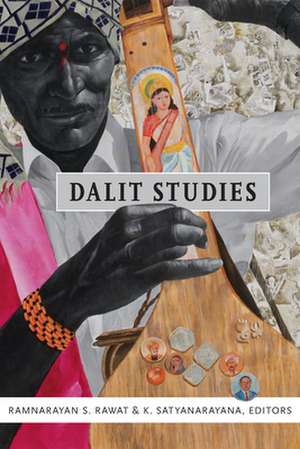 Dalit Studies de Ramnarayan S. Rawat