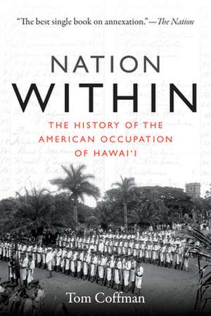 Nation Within de Tom Coffman