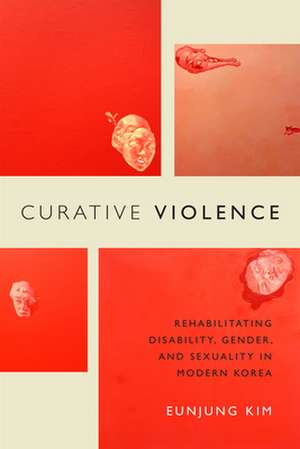 Curative Violence de Eunjung Kim