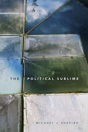 The Political Sublime de Michael J. Shapiro