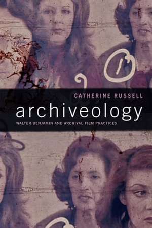 Archiveology de Catherine Russell