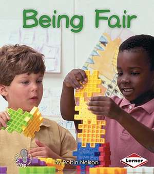 Being Fair de Robin Nelson