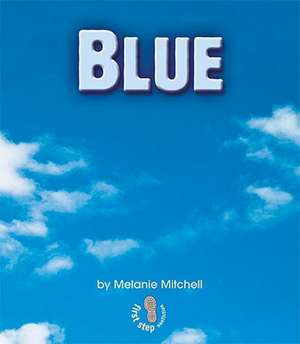 Blue de Melanie Mitchell