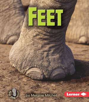 Feet de Melanie Mitchell