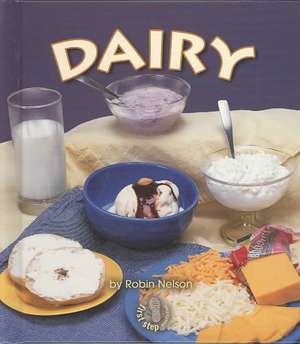 Dairy de Robin Nelson