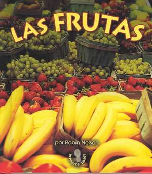 Las Frutas de Robin Nelson