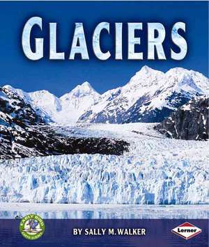 Glaciers de Sally M Walker