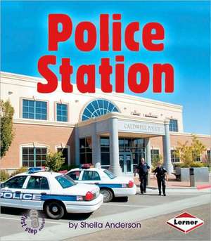 Police Station de Sheila Anderson