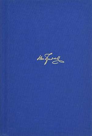 The Correspondence of John Tyndall, Volume 5: The Correspondence, January 1855-October 1856 de William H. Brock