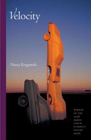 Velocity de Nancy Krygowski