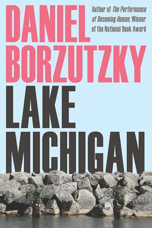 Lake Michigan de Daniel Borzutzky