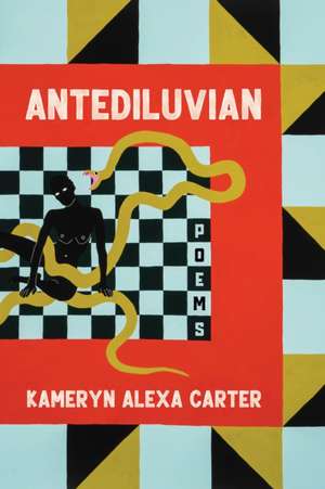Antediluvian de Kameryn Alexa Carter