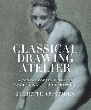 Classical Drawing Atelier de J Aristides