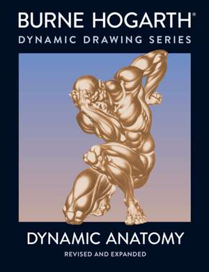 Dynamic Anatomy de B Hogarth