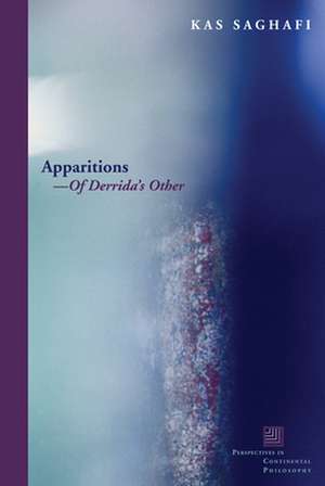 Apparitions de Kas Saghafi