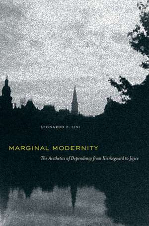 Marginal Modernity de Leonardo F Lisi