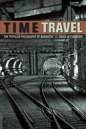 Time Travel de David Wittenberg