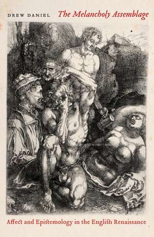 The Melancholy Assemblage de Drew Daniel