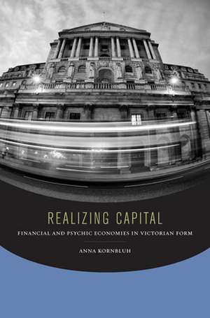 Realizing Capital de Anna Kornbluh