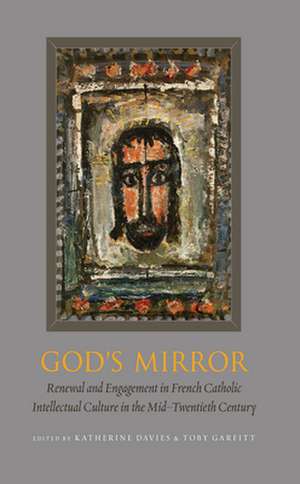God's Mirror de Katherine Davies