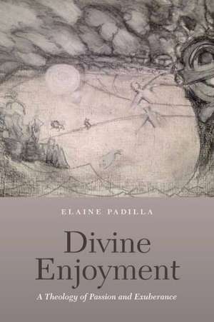 Divine Enjoyment – A Theology of Passion and Exuberance de Elaine Padilla