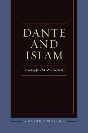 Dante and Islam de Jan M. Ziolkowski