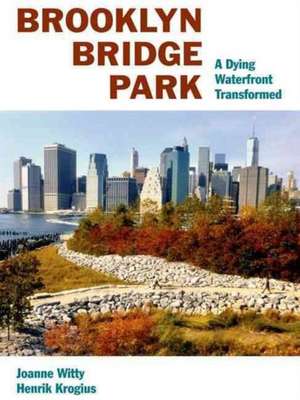 Brooklyn Bridge Park – A Dying Waterfront Transformed de Joanne Witty