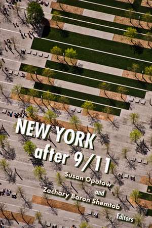 New York After 9/11 de Susan Opotow