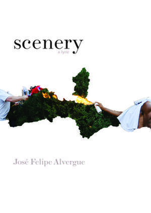 scenery – a lyric de José Felipe Alvergue