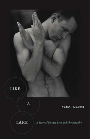 Like a Lake – A Story of Uneasy Love and Photography de Carol Mavor