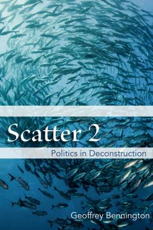 Scatter 2 de Geoffrey Bennington