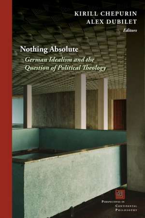 Nothing Absolute de Kirill Chepurin