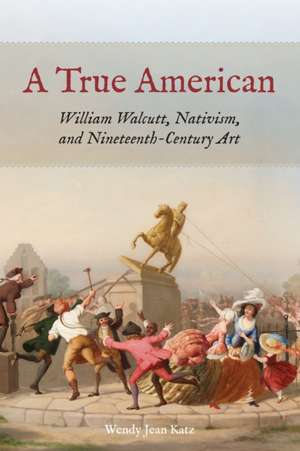 A True American de Wendy Jean Katz