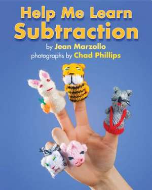 Help Me Learn Subtraction de Jean Marzollo