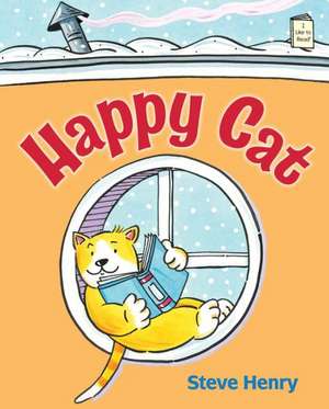 Happy Cat de Steve Henry