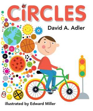 Circles de David a. Adler