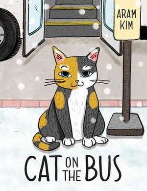 Cat on the Bus de Aram Kim