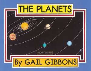 The Planets de Gail Gibbons