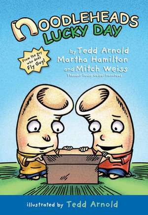 Noodleheads Lucky Day de Tedd Arnold