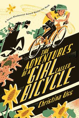 The Adventures of a Girl Called Bicycle de Uss, Christina