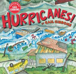 Hurricanes! (New Edition) de Gail Gibbons