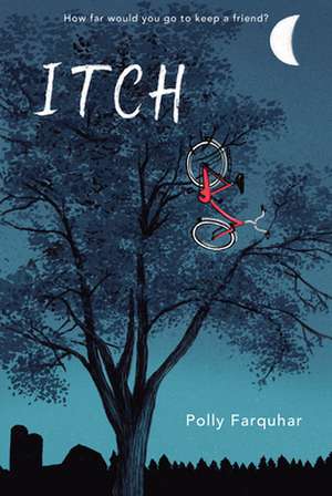 Itch de Polly Farquhar