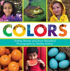 Colors de Shelley Rotner